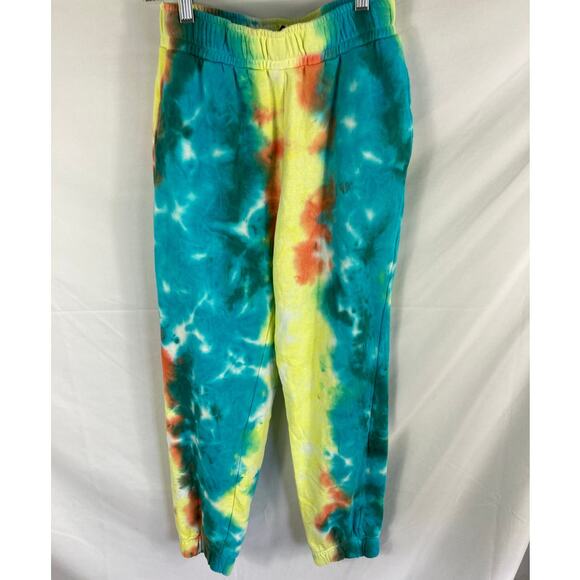 NWT AFRM Tie Dye Jogger Sweatpants Size XS - Picture 1 of 4